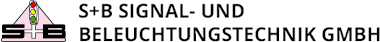 S+B Signal- und Beleuchtungstechnik GmbH Logo